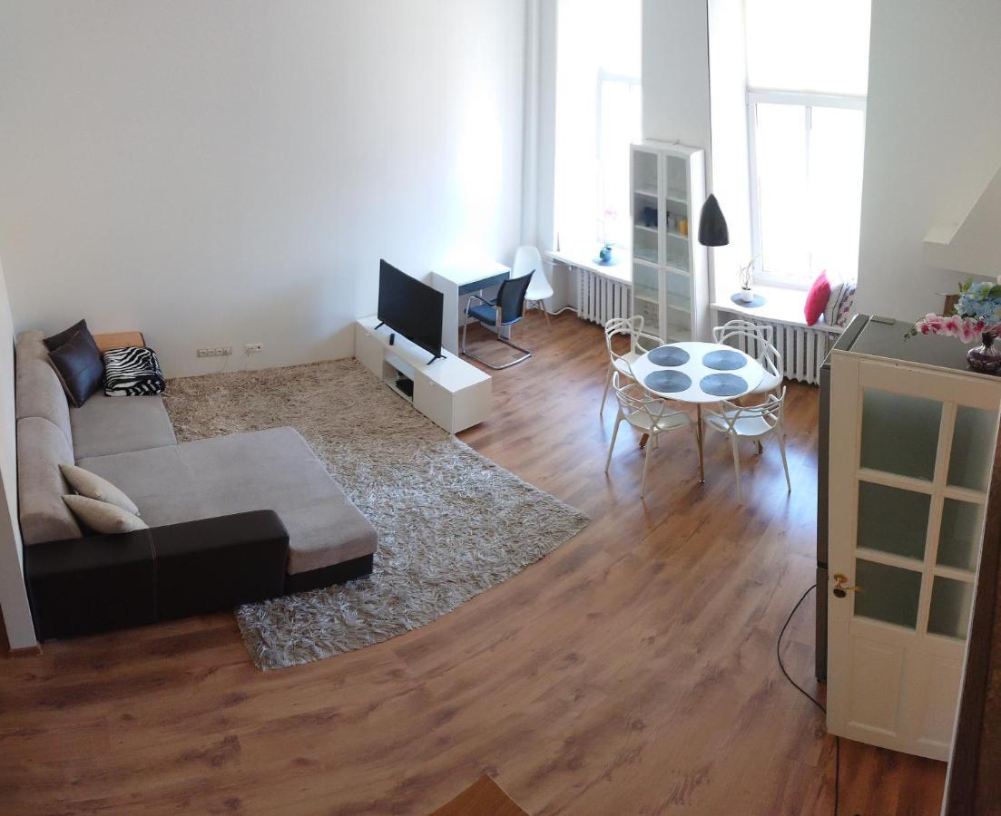 City Centre Kreutzwaldi Apartment, Free Parking تالين المظهر الخارجي الصورة
