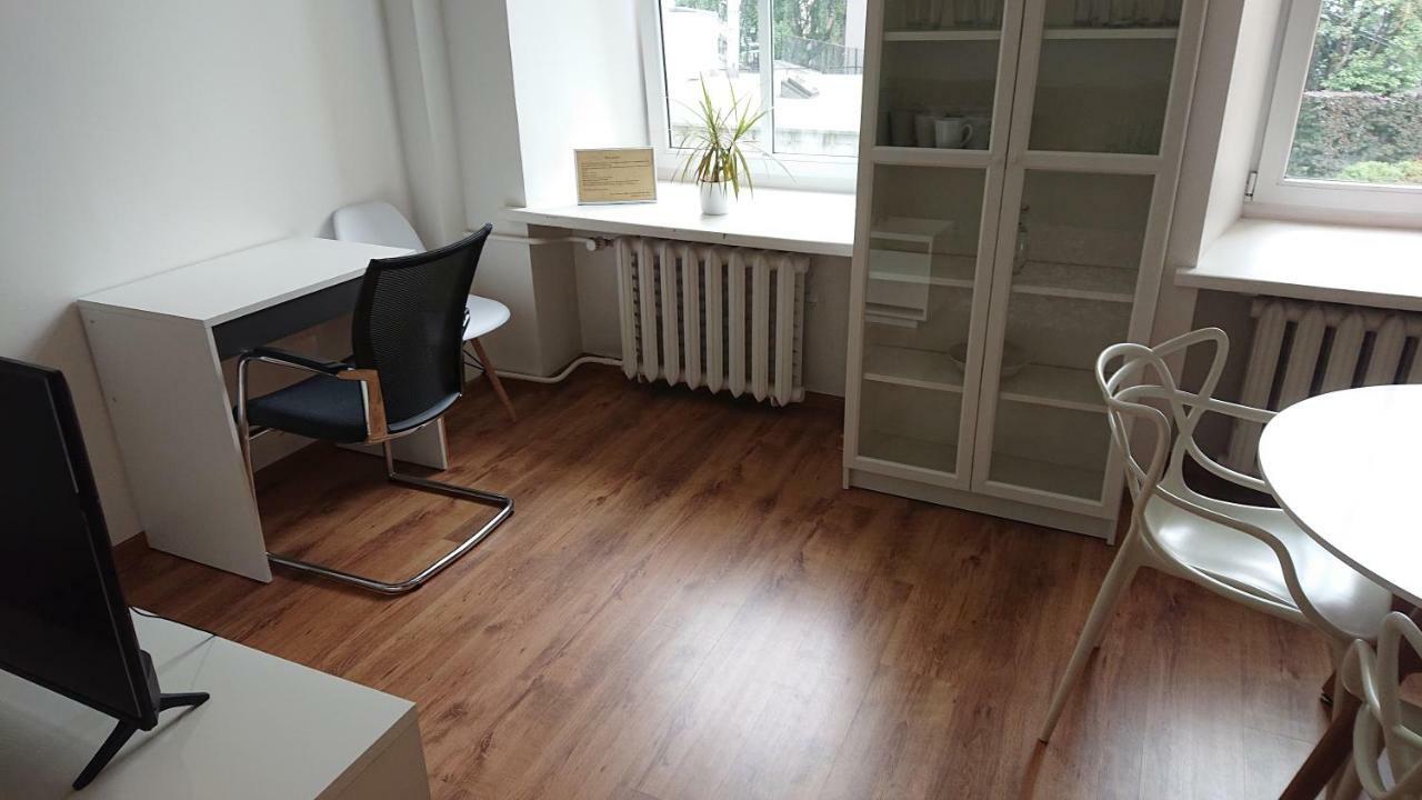City Centre Kreutzwaldi Apartment, Free Parking تالين المظهر الخارجي الصورة
